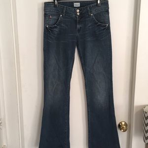 Hudson Signature Bootcut Jeans, 29